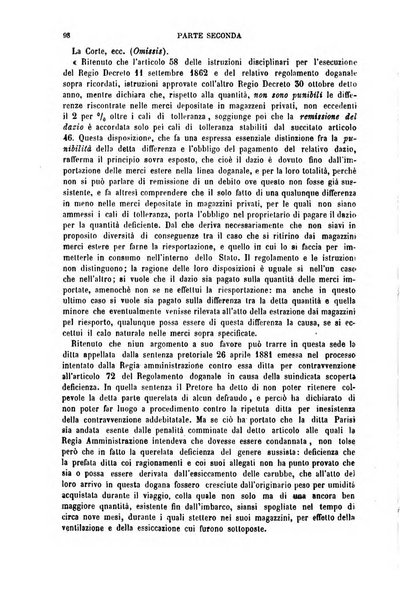 Annuario di giurisprudenza contemporanea amministrativa e finanziaria ossia raccolta di sentenze, pareri, massime, decisioni ...