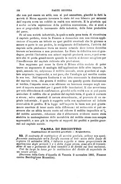 Annuario di giurisprudenza contemporanea amministrativa e finanziaria ossia raccolta di sentenze, pareri, massime, decisioni ...