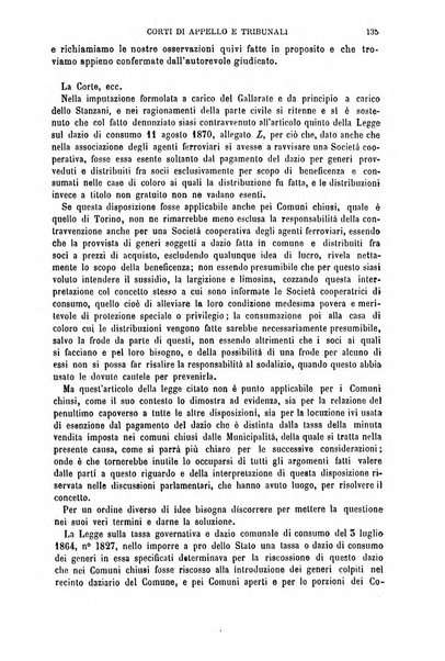 Annuario di giurisprudenza contemporanea amministrativa e finanziaria ossia raccolta di sentenze, pareri, massime, decisioni ...