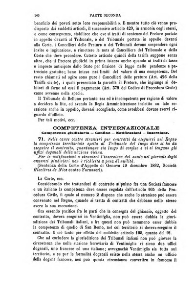 Annuario di giurisprudenza contemporanea amministrativa e finanziaria ossia raccolta di sentenze, pareri, massime, decisioni ...