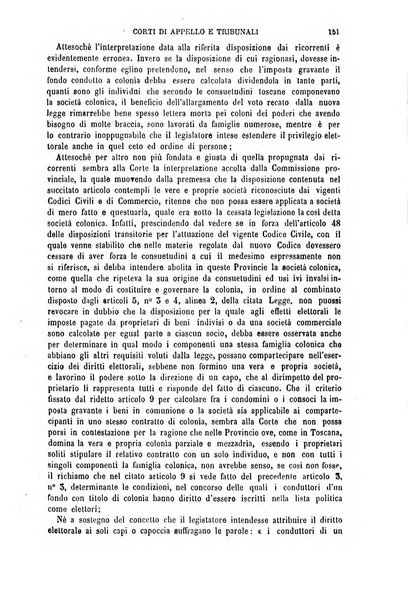 Annuario di giurisprudenza contemporanea amministrativa e finanziaria ossia raccolta di sentenze, pareri, massime, decisioni ...