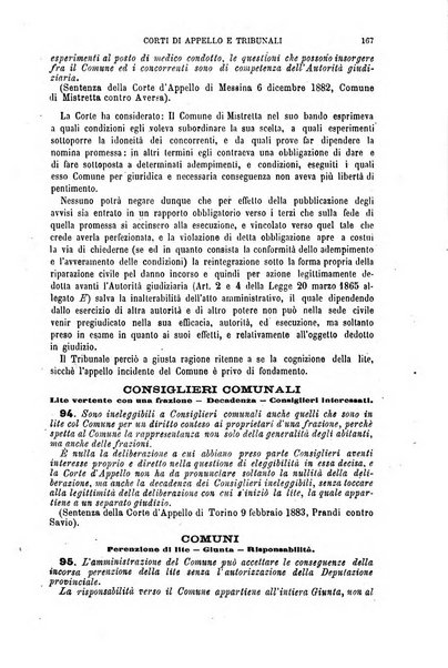 Annuario di giurisprudenza contemporanea amministrativa e finanziaria ossia raccolta di sentenze, pareri, massime, decisioni ...