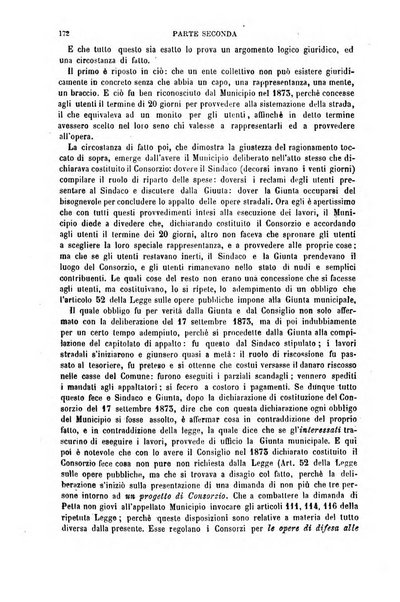 Annuario di giurisprudenza contemporanea amministrativa e finanziaria ossia raccolta di sentenze, pareri, massime, decisioni ...