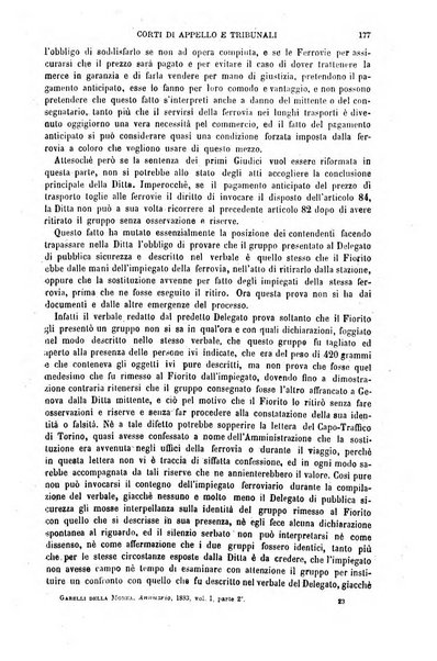 Annuario di giurisprudenza contemporanea amministrativa e finanziaria ossia raccolta di sentenze, pareri, massime, decisioni ...