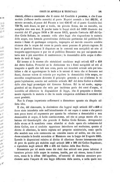 Annuario di giurisprudenza contemporanea amministrativa e finanziaria ossia raccolta di sentenze, pareri, massime, decisioni ...