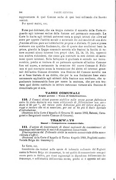 Annuario di giurisprudenza contemporanea amministrativa e finanziaria ossia raccolta di sentenze, pareri, massime, decisioni ...