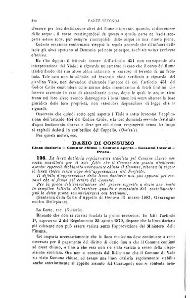 Annuario di giurisprudenza contemporanea amministrativa e finanziaria ossia raccolta di sentenze, pareri, massime, decisioni ...