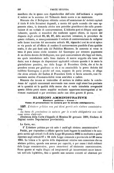 Annuario di giurisprudenza contemporanea amministrativa e finanziaria ossia raccolta di sentenze, pareri, massime, decisioni ...