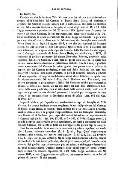 Annuario di giurisprudenza contemporanea amministrativa e finanziaria ossia raccolta di sentenze, pareri, massime, decisioni ...