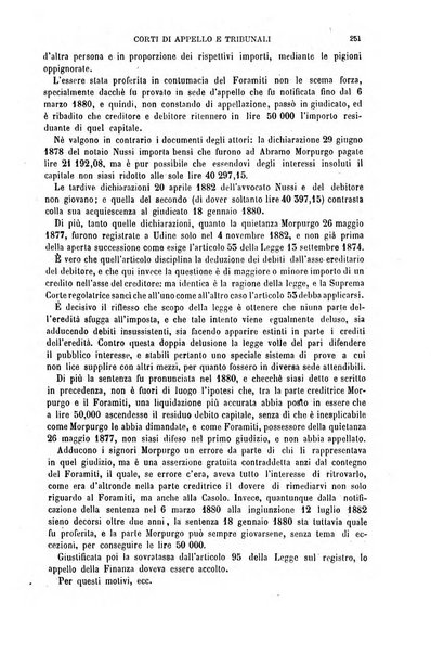 Annuario di giurisprudenza contemporanea amministrativa e finanziaria ossia raccolta di sentenze, pareri, massime, decisioni ...