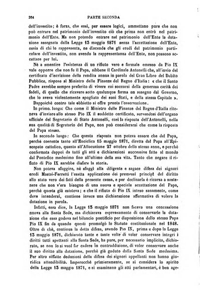 Annuario di giurisprudenza contemporanea amministrativa e finanziaria ossia raccolta di sentenze, pareri, massime, decisioni ...