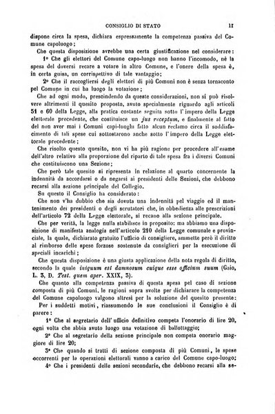 Annuario di giurisprudenza contemporanea amministrativa e finanziaria ossia raccolta di sentenze, pareri, massime, decisioni ...