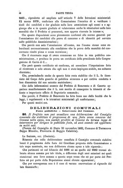 Annuario di giurisprudenza contemporanea amministrativa e finanziaria ossia raccolta di sentenze, pareri, massime, decisioni ...