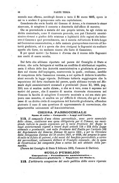 Annuario di giurisprudenza contemporanea amministrativa e finanziaria ossia raccolta di sentenze, pareri, massime, decisioni ...