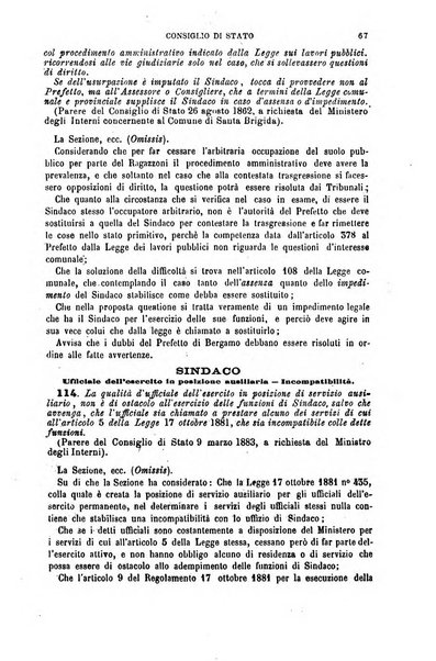 Annuario di giurisprudenza contemporanea amministrativa e finanziaria ossia raccolta di sentenze, pareri, massime, decisioni ...