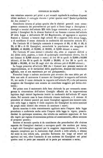 Annuario di giurisprudenza contemporanea amministrativa e finanziaria ossia raccolta di sentenze, pareri, massime, decisioni ...