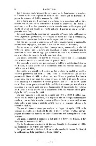 Annuario di giurisprudenza contemporanea amministrativa e finanziaria ossia raccolta di sentenze, pareri, massime, decisioni ...