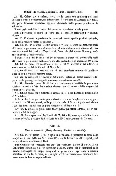 Annuario di giurisprudenza contemporanea amministrativa e finanziaria ossia raccolta di sentenze, pareri, massime, decisioni ...