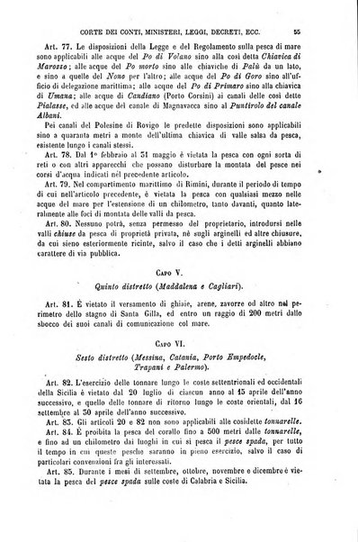 Annuario di giurisprudenza contemporanea amministrativa e finanziaria ossia raccolta di sentenze, pareri, massime, decisioni ...