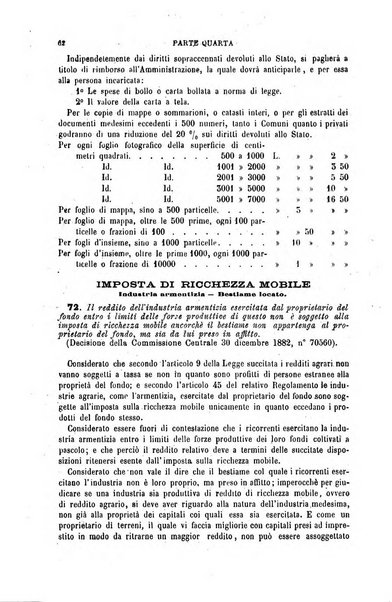 Annuario di giurisprudenza contemporanea amministrativa e finanziaria ossia raccolta di sentenze, pareri, massime, decisioni ...