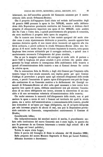 Annuario di giurisprudenza contemporanea amministrativa e finanziaria ossia raccolta di sentenze, pareri, massime, decisioni ...