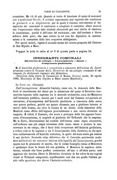 Annuario di giurisprudenza contemporanea amministrativa e finanziaria ossia raccolta di sentenze, pareri, massime, decisioni ...