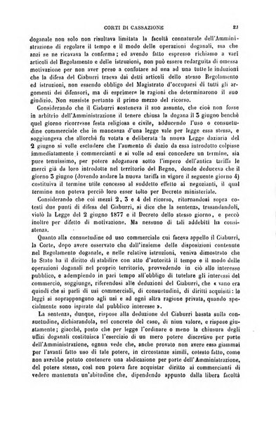 Annuario di giurisprudenza contemporanea amministrativa e finanziaria ossia raccolta di sentenze, pareri, massime, decisioni ...