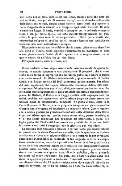 Annuario di giurisprudenza contemporanea amministrativa e finanziaria ossia raccolta di sentenze, pareri, massime, decisioni ...