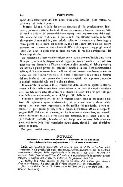 Annuario di giurisprudenza contemporanea amministrativa e finanziaria ossia raccolta di sentenze, pareri, massime, decisioni ...