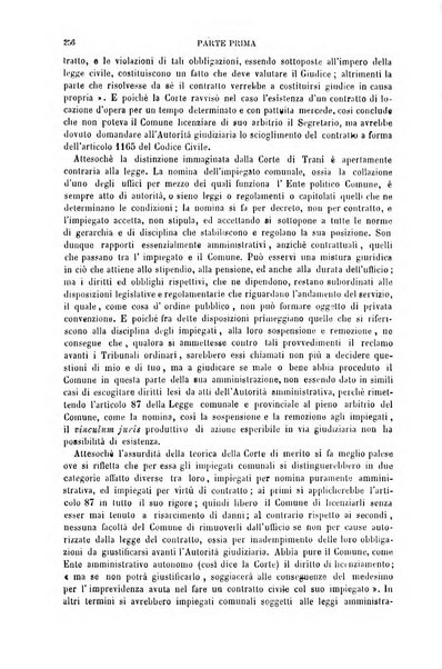 Annuario di giurisprudenza contemporanea amministrativa e finanziaria ossia raccolta di sentenze, pareri, massime, decisioni ...