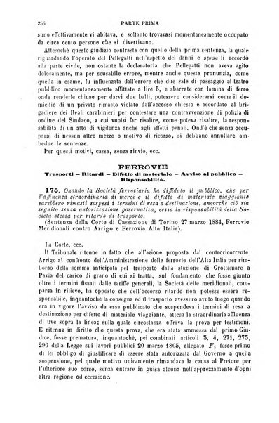 Annuario di giurisprudenza contemporanea amministrativa e finanziaria ossia raccolta di sentenze, pareri, massime, decisioni ...