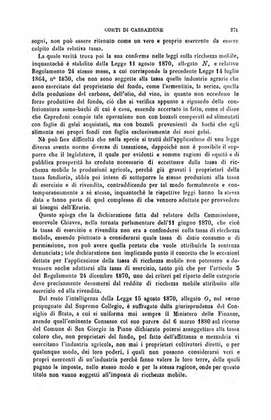 Annuario di giurisprudenza contemporanea amministrativa e finanziaria ossia raccolta di sentenze, pareri, massime, decisioni ...