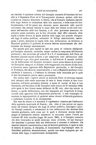 Annuario di giurisprudenza contemporanea amministrativa e finanziaria ossia raccolta di sentenze, pareri, massime, decisioni ...