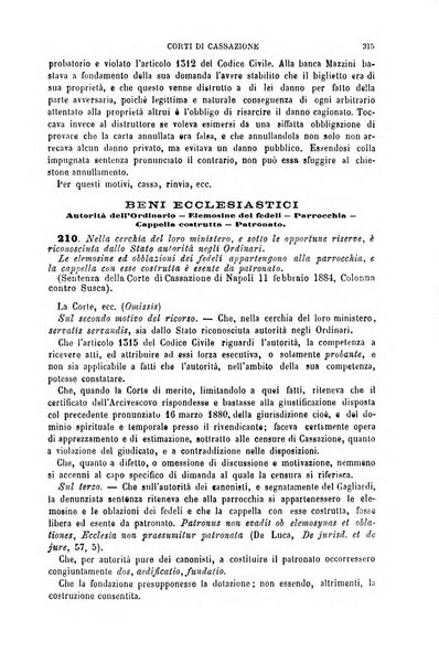 Annuario di giurisprudenza contemporanea amministrativa e finanziaria ossia raccolta di sentenze, pareri, massime, decisioni ...