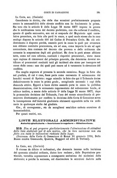 Annuario di giurisprudenza contemporanea amministrativa e finanziaria ossia raccolta di sentenze, pareri, massime, decisioni ...