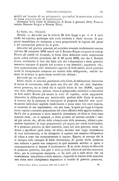 Annuario di giurisprudenza contemporanea amministrativa e finanziaria ossia raccolta di sentenze, pareri, massime, decisioni ...