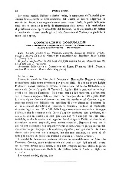 Annuario di giurisprudenza contemporanea amministrativa e finanziaria ossia raccolta di sentenze, pareri, massime, decisioni ...