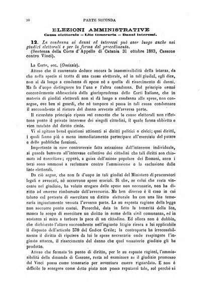 Annuario di giurisprudenza contemporanea amministrativa e finanziaria ossia raccolta di sentenze, pareri, massime, decisioni ...