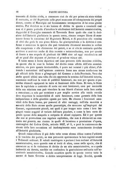 Annuario di giurisprudenza contemporanea amministrativa e finanziaria ossia raccolta di sentenze, pareri, massime, decisioni ...