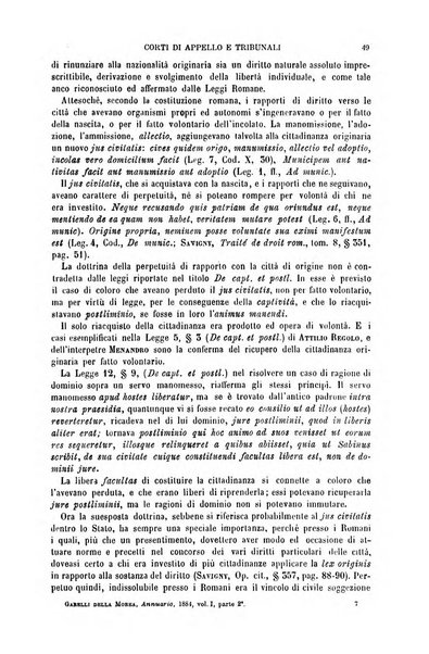 Annuario di giurisprudenza contemporanea amministrativa e finanziaria ossia raccolta di sentenze, pareri, massime, decisioni ...