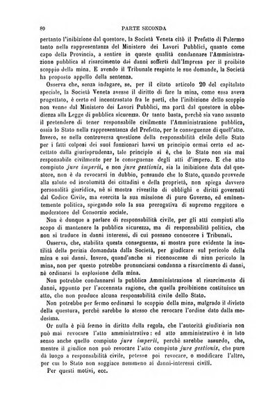 Annuario di giurisprudenza contemporanea amministrativa e finanziaria ossia raccolta di sentenze, pareri, massime, decisioni ...