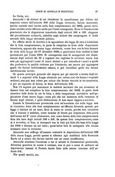 Annuario di giurisprudenza contemporanea amministrativa e finanziaria ossia raccolta di sentenze, pareri, massime, decisioni ...