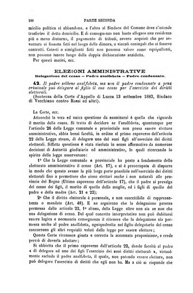 Annuario di giurisprudenza contemporanea amministrativa e finanziaria ossia raccolta di sentenze, pareri, massime, decisioni ...