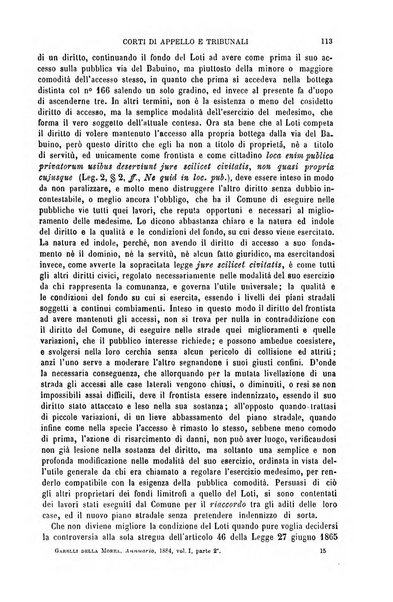 Annuario di giurisprudenza contemporanea amministrativa e finanziaria ossia raccolta di sentenze, pareri, massime, decisioni ...