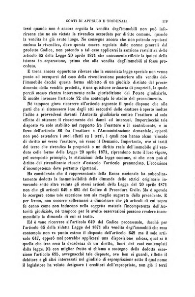 Annuario di giurisprudenza contemporanea amministrativa e finanziaria ossia raccolta di sentenze, pareri, massime, decisioni ...