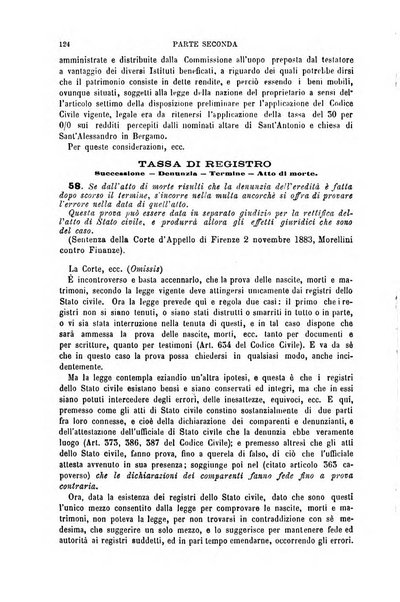 Annuario di giurisprudenza contemporanea amministrativa e finanziaria ossia raccolta di sentenze, pareri, massime, decisioni ...