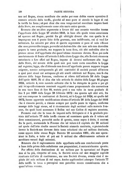 Annuario di giurisprudenza contemporanea amministrativa e finanziaria ossia raccolta di sentenze, pareri, massime, decisioni ...