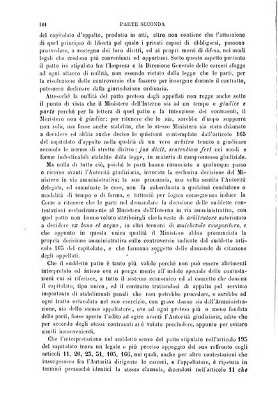 Annuario di giurisprudenza contemporanea amministrativa e finanziaria ossia raccolta di sentenze, pareri, massime, decisioni ...