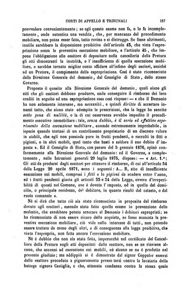 Annuario di giurisprudenza contemporanea amministrativa e finanziaria ossia raccolta di sentenze, pareri, massime, decisioni ...