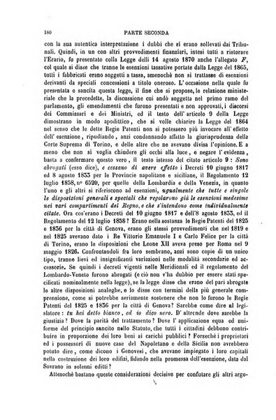 Annuario di giurisprudenza contemporanea amministrativa e finanziaria ossia raccolta di sentenze, pareri, massime, decisioni ...